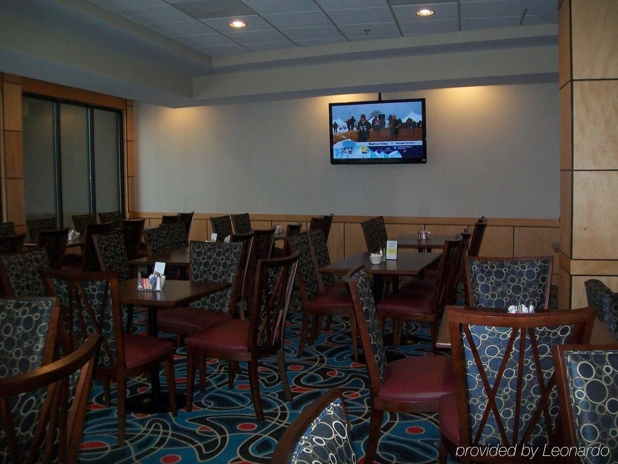 Holiday Inn Express Aberdeen-Chesapeake House, An Ihg Hotel Restaurant photo