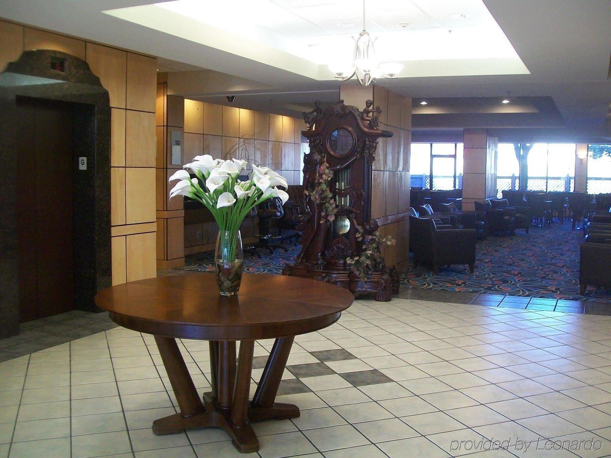 Holiday Inn Express Aberdeen-Chesapeake House, An Ihg Hotel Interior photo